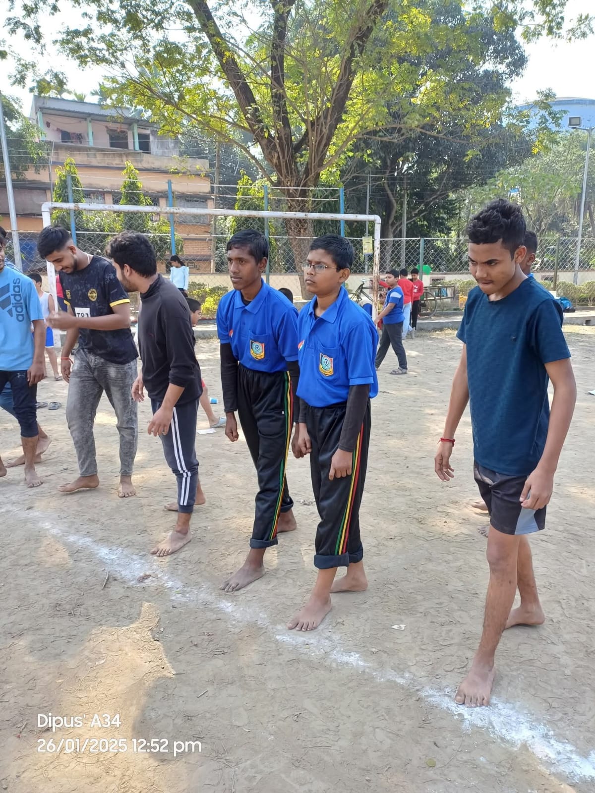 NCSF Activity