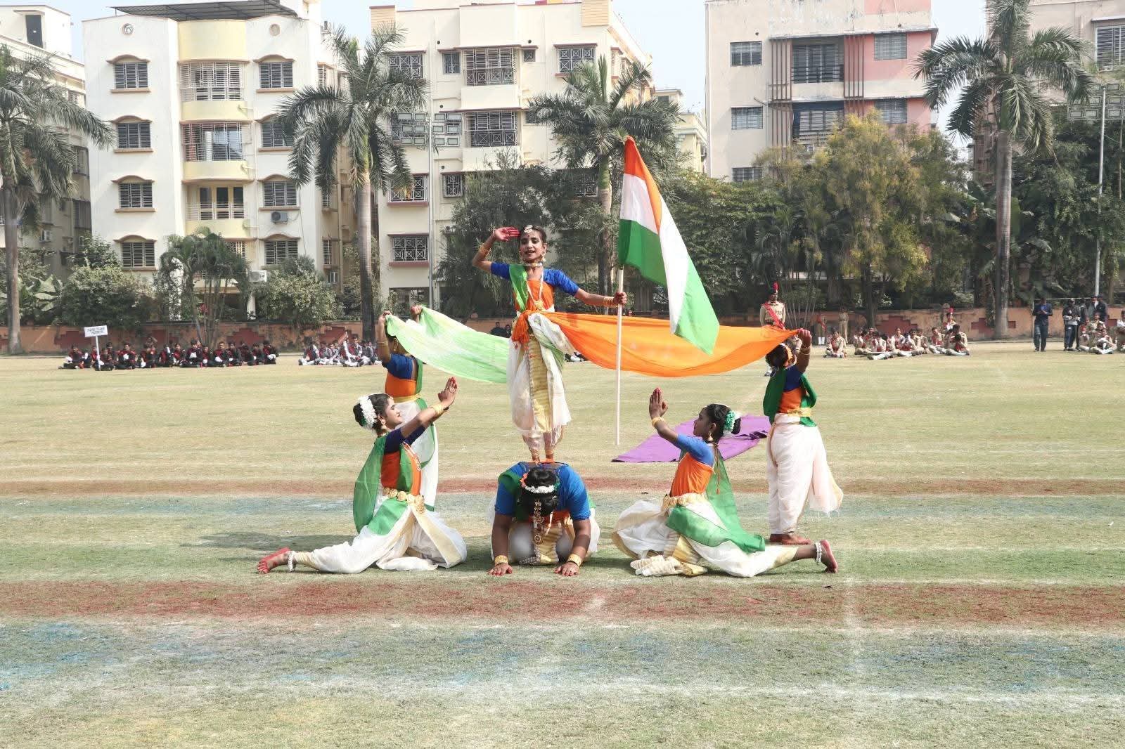 NCSF Activity
