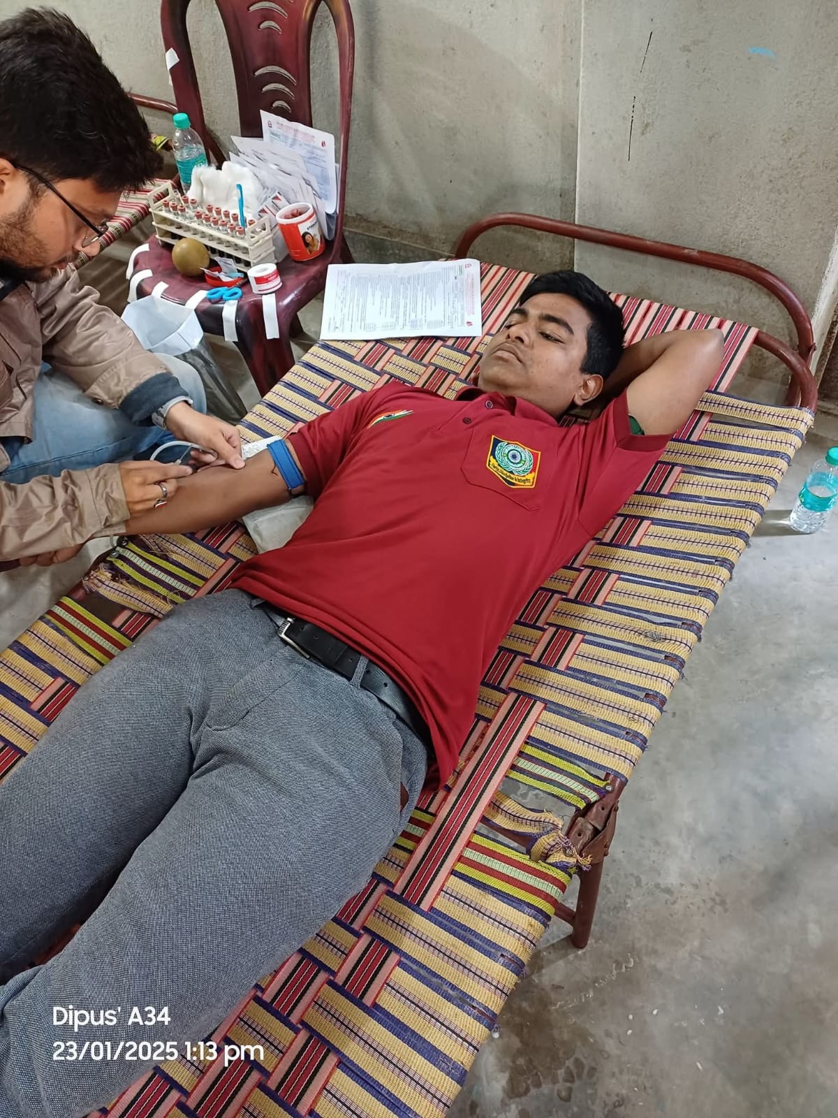 Annual Examination 2025